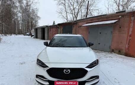 Mazda CX-4, 2022 год, 2 530 000 рублей, 28 фотография