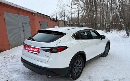 Mazda CX-4, 2022 год, 2 530 000 рублей, 19 фотография