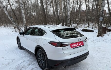 Mazda CX-4, 2022 год, 2 530 000 рублей, 23 фотография