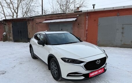 Mazda CX-4, 2022 год, 2 530 000 рублей, 17 фотография