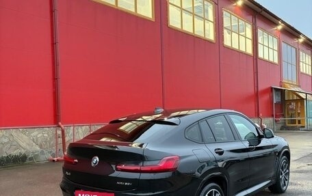 BMW X4, 2021 год, 8 000 000 рублей, 6 фотография