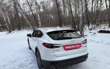 Mazda CX-4, 2022 год, 2 530 000 рублей, 22 фотография