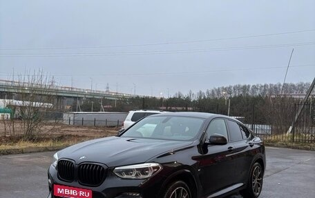 BMW X4, 2021 год, 8 000 000 рублей, 2 фотография