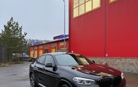BMW X4, 2021 год, 8 000 000 рублей, 8 фотография