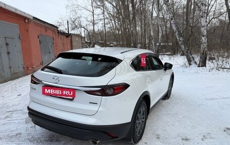 Mazda CX-4, 2022 год, 2 530 000 рублей, 20 фотография