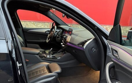 BMW X4, 2021 год, 8 000 000 рублей, 9 фотография