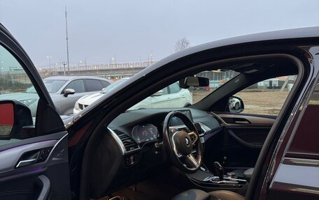 BMW X4, 2021 год, 8 000 000 рублей, 11 фотография