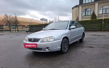KIA Spectra II (LD), 2007 год, 265 000 рублей, 2 фотография
