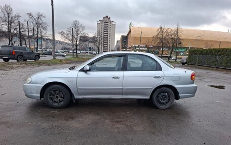 KIA Spectra II (LD), 2007 год, 265 000 рублей, 6 фотография