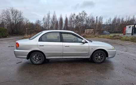 KIA Spectra II (LD), 2007 год, 265 000 рублей, 5 фотография