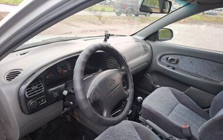 KIA Spectra II (LD), 2007 год, 265 000 рублей, 9 фотография