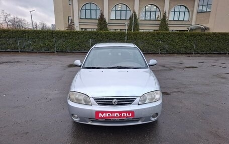 KIA Spectra II (LD), 2007 год, 265 000 рублей, 7 фотография