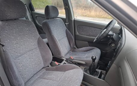 KIA Spectra II (LD), 2007 год, 265 000 рублей, 18 фотография