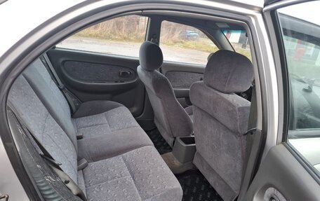 KIA Spectra II (LD), 2007 год, 265 000 рублей, 19 фотография