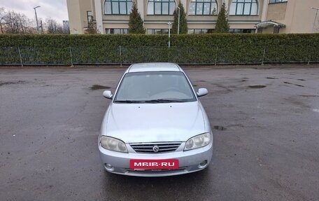 KIA Spectra II (LD), 2007 год, 265 000 рублей, 21 фотография