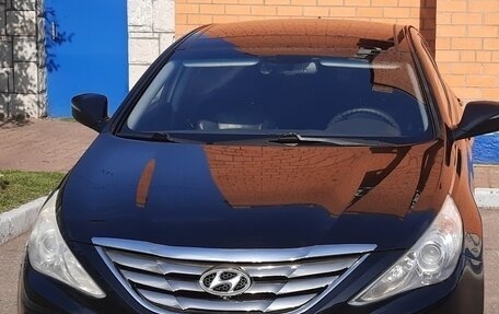 Hyundai Sonata VI, 2012 год, 980 000 рублей, 5 фотография