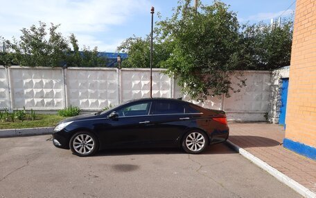 Hyundai Sonata VI, 2012 год, 980 000 рублей, 11 фотография