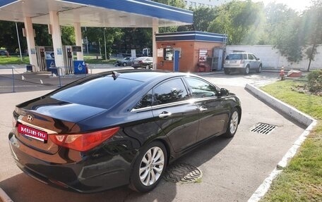 Hyundai Sonata VI, 2012 год, 980 000 рублей, 9 фотография