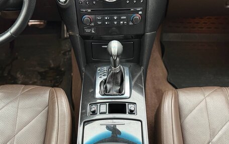 Infiniti FX II, 2009 год, 1 340 000 рублей, 20 фотография