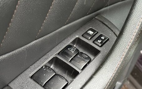 Infiniti FX II, 2009 год, 1 340 000 рублей, 22 фотография