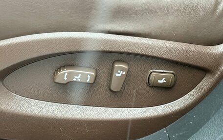 Infiniti FX II, 2009 год, 1 340 000 рублей, 23 фотография