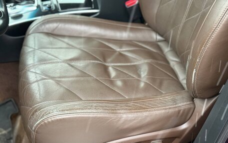 Infiniti FX II, 2009 год, 1 340 000 рублей, 25 фотография