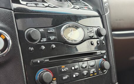 Infiniti FX II, 2009 год, 1 340 000 рублей, 31 фотография