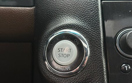 Infiniti FX II, 2009 год, 1 340 000 рублей, 29 фотография