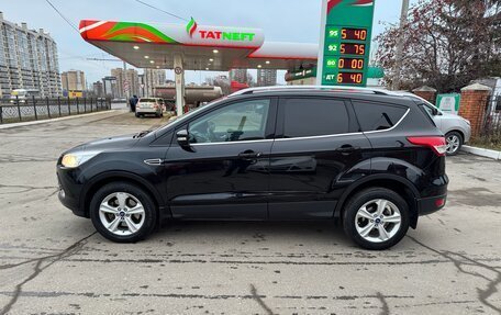 Ford Kuga III, 2014 год, 1 300 000 рублей, 3 фотография