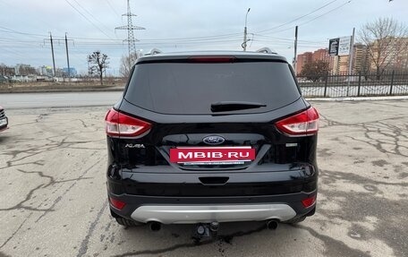 Ford Kuga III, 2014 год, 1 300 000 рублей, 6 фотография