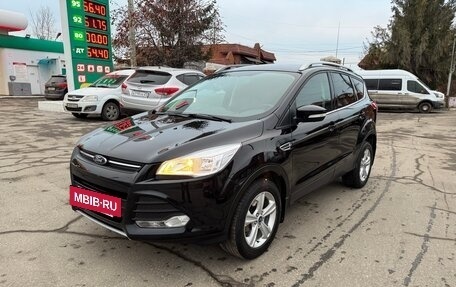 Ford Kuga III, 2014 год, 1 300 000 рублей, 2 фотография