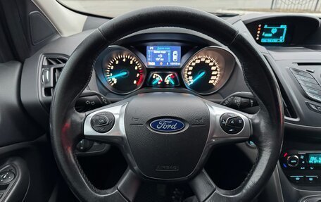 Ford Kuga III, 2014 год, 1 300 000 рублей, 14 фотография
