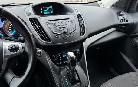 Ford Kuga III, 2014 год, 1 300 000 рублей, 15 фотография