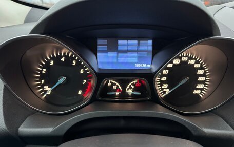 Ford Kuga III, 2014 год, 1 300 000 рублей, 13 фотография