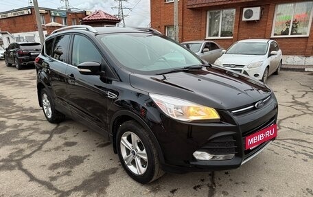 Ford Kuga III, 2014 год, 1 300 000 рублей, 10 фотография