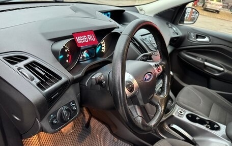 Ford Kuga III, 2014 год, 1 300 000 рублей, 17 фотография