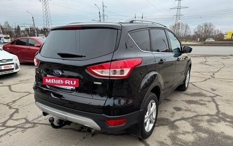 Ford Kuga III, 2014 год, 1 300 000 рублей, 7 фотография