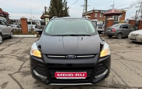 Ford Kuga III, 2014 год, 1 300 000 рублей, 11 фотография