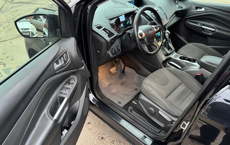 Ford Kuga III, 2014 год, 1 300 000 рублей, 19 фотография