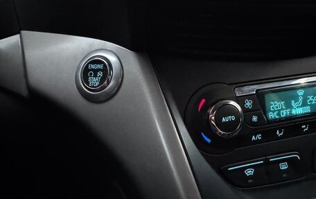 Ford Kuga III, 2014 год, 1 300 000 рублей, 28 фотография