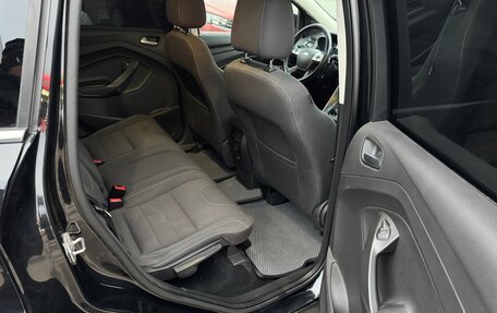 Ford Kuga III, 2014 год, 1 300 000 рублей, 22 фотография