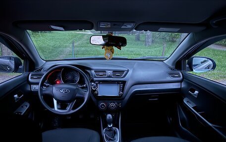 KIA Rio III рестайлинг, 2014 год, 899 999 рублей, 5 фотография