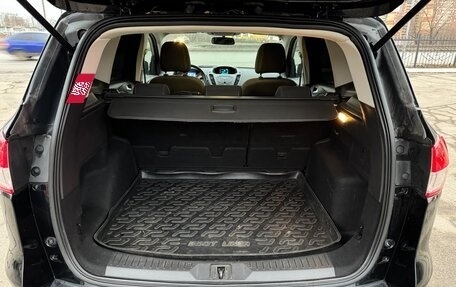 Ford Kuga III, 2014 год, 1 300 000 рублей, 25 фотография