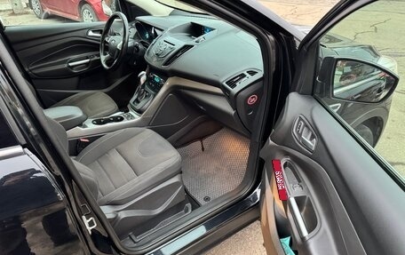 Ford Kuga III, 2014 год, 1 300 000 рублей, 23 фотография