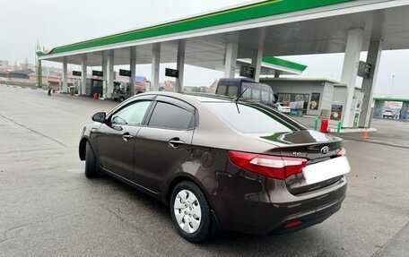 KIA Rio III рестайлинг, 2014 год, 899 999 рублей, 9 фотография