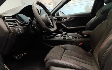 Audi A4, 2025 год, 5 970 000 рублей, 7 фотография