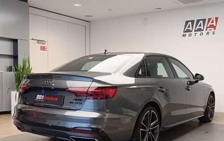 Audi A4, 2025 год, 5 970 000 рублей, 4 фотография