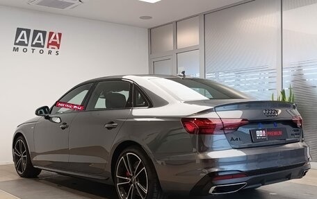 Audi A4, 2025 год, 5 970 000 рублей, 6 фотография