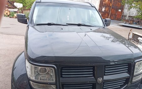 Dodge Nitro, 2007 год, 1 100 000 рублей, 2 фотография