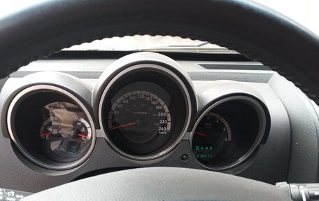 Dodge Nitro, 2007 год, 1 100 000 рублей, 11 фотография